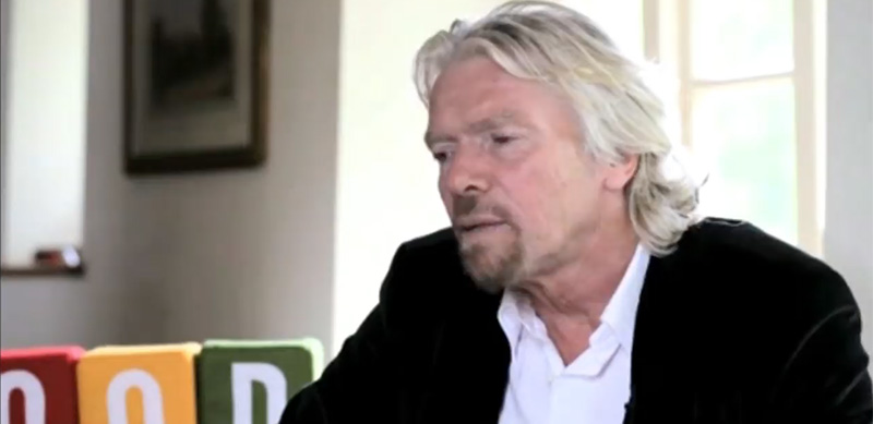 Sir Richard Branson, Corporate Social Responsibility & B1G1