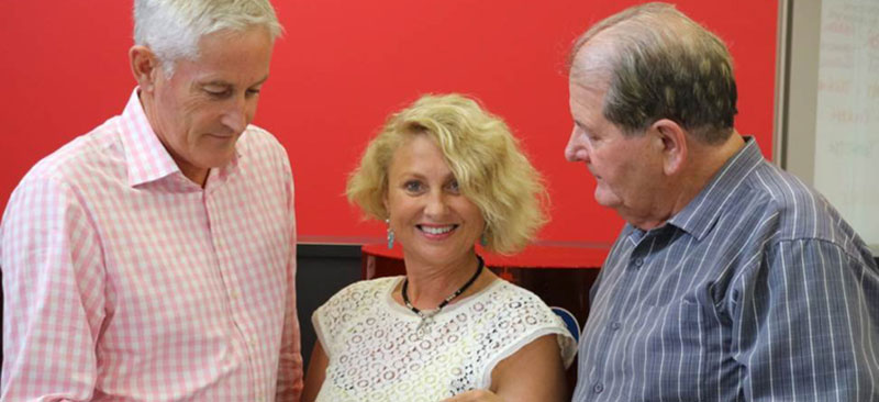 Local Hearing Expert Briefed