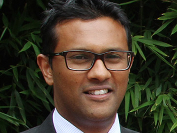 Mr Dayan Chandrasekara