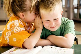 childrens hearing loss