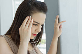 vertigo balance testing