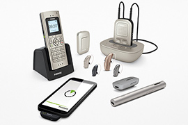 Wireless Hearing