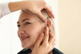 hearing aid fitting