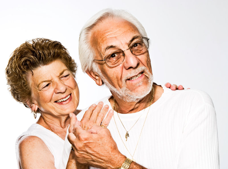 older couple by marisa-howenstine older couple by marisa-howenstine