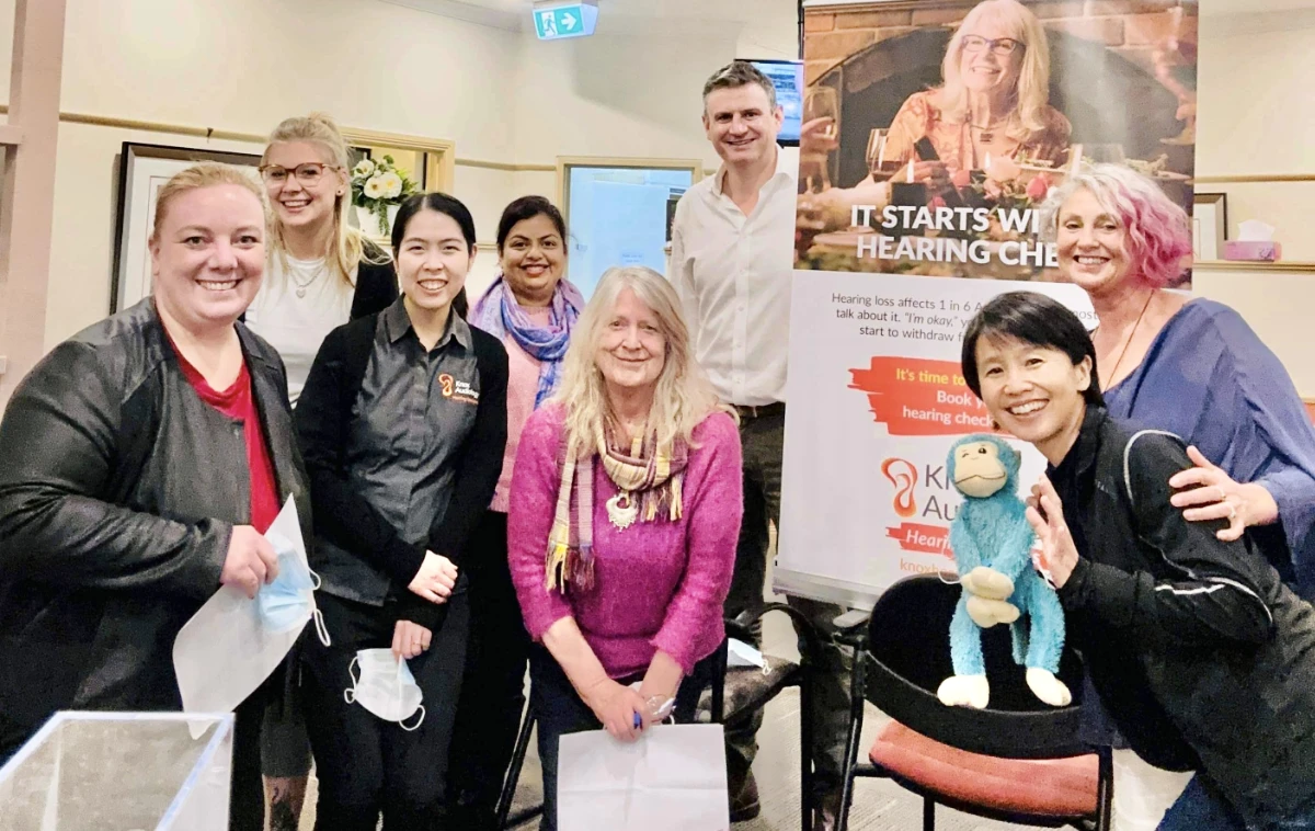 About Knox Hearing Health Specialists - Quality Care - Knox Audiology
