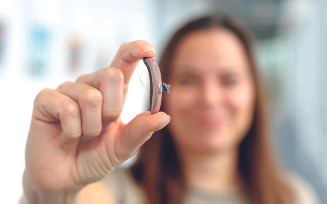 The New Phonak Lumity Slim