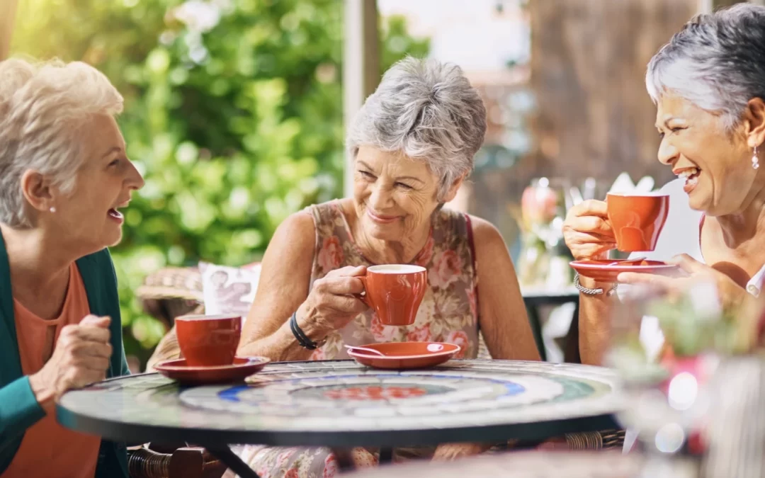 How hearing aids can improve the quality of your life