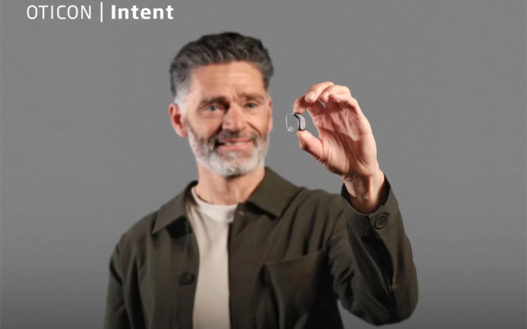 Oticons Latest Hearing Technology: Oticon Intent