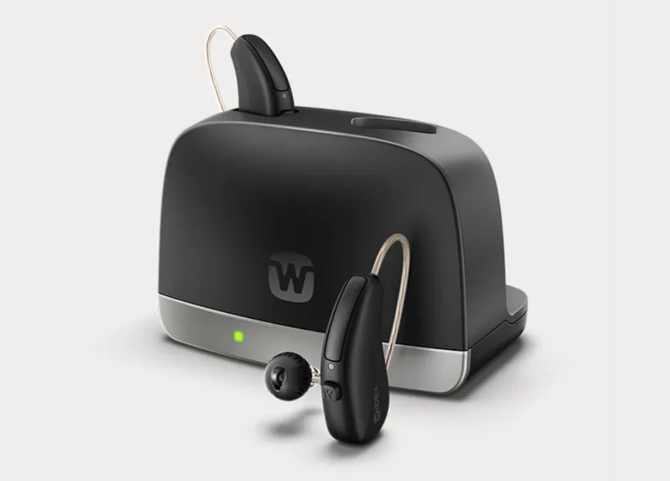 Hear Naturally with Widex Allure: Built to Mimic the Way You Actually Listen