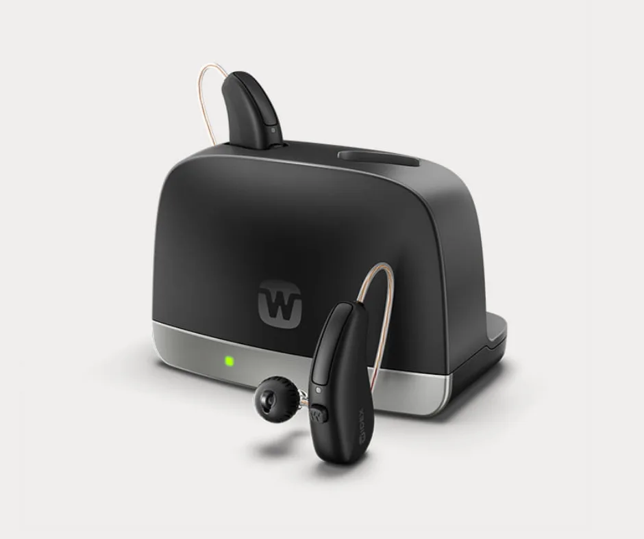 Widex Hearing aids