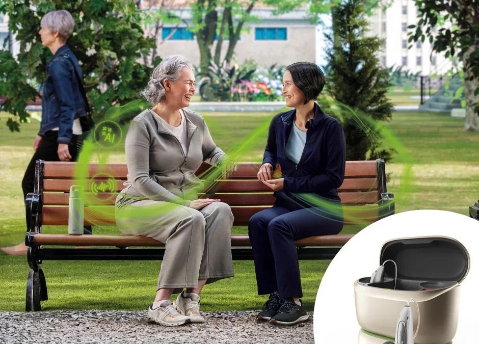 Meet Infinio Ultra: Phonak’s Next-Gen Hearing Technology