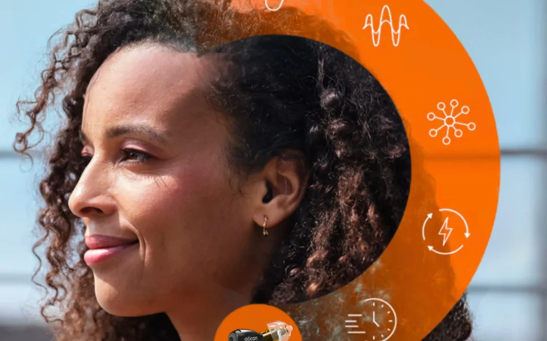 Oticon Zeal: A New Generation of Discreet In-the-Ear Hearing Aids