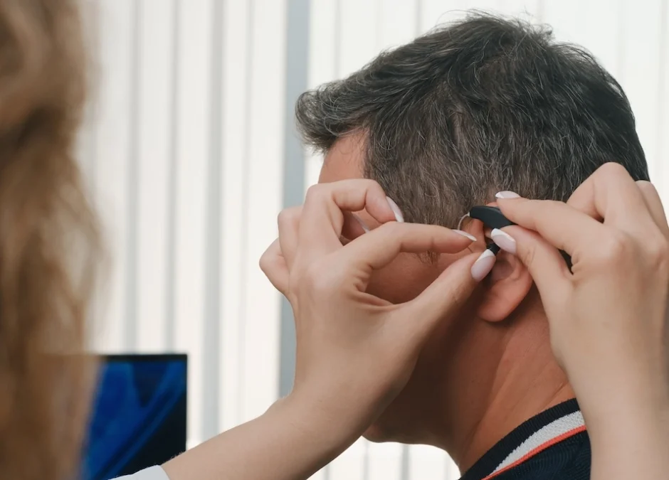 Only Half of Australians with Hearing Loss Have Hearing Aids – Why?