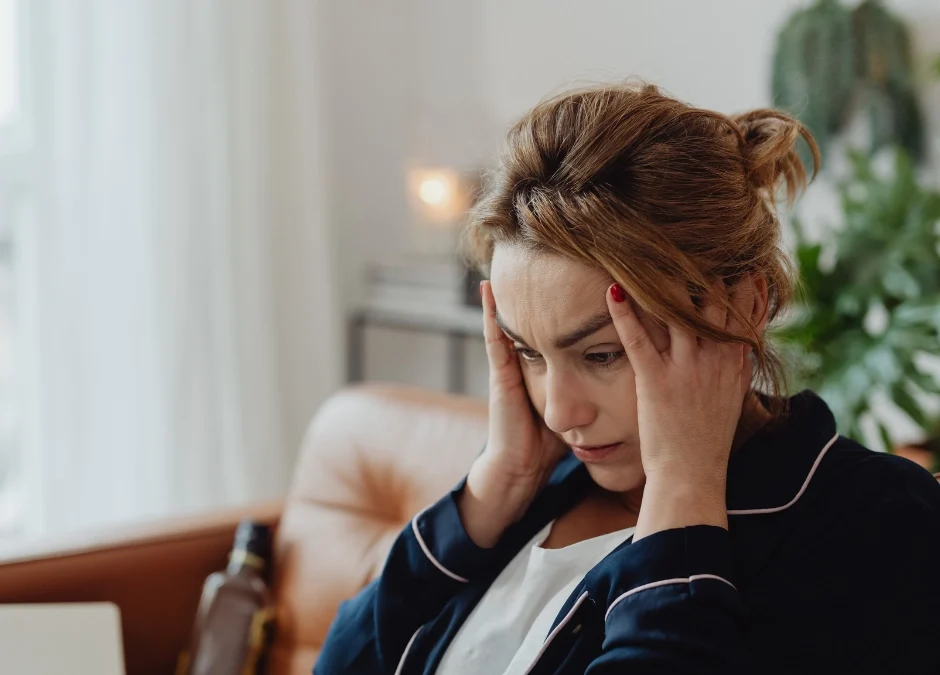 Hearing Loss & Anxiety: What’s the Link?