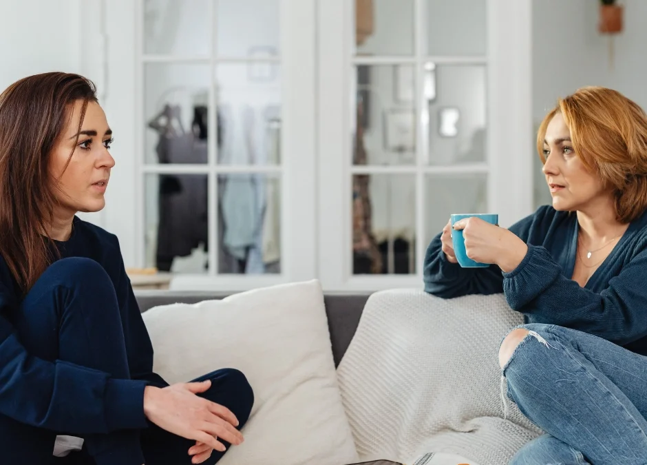 Talking to a loved one about their hearing loss (without the awkwardness)
